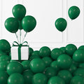 Dark Green Balloons, Birthday Decoration, Wedding Party, Baby Shower Decorations by KALOR