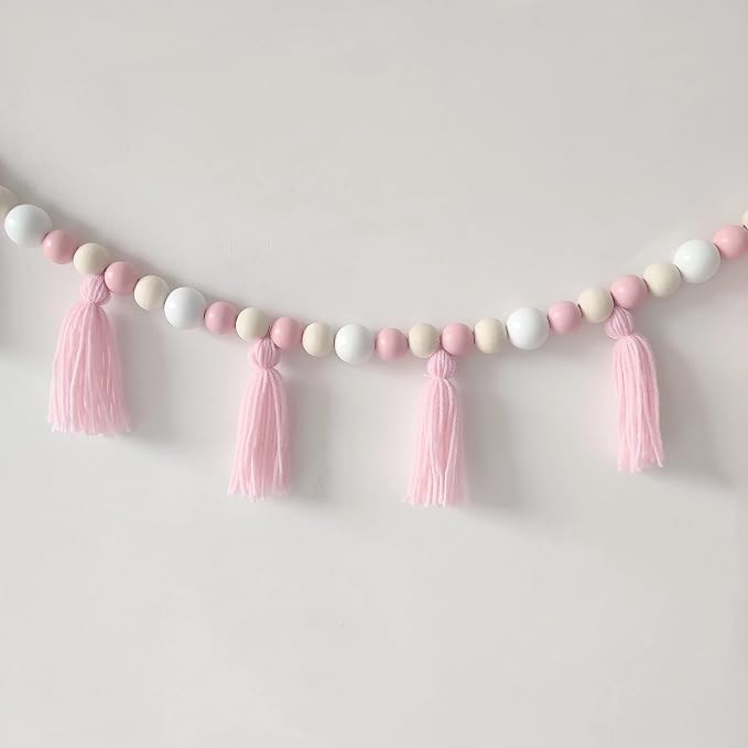 59 in Boho Tassel Garland - Image 5