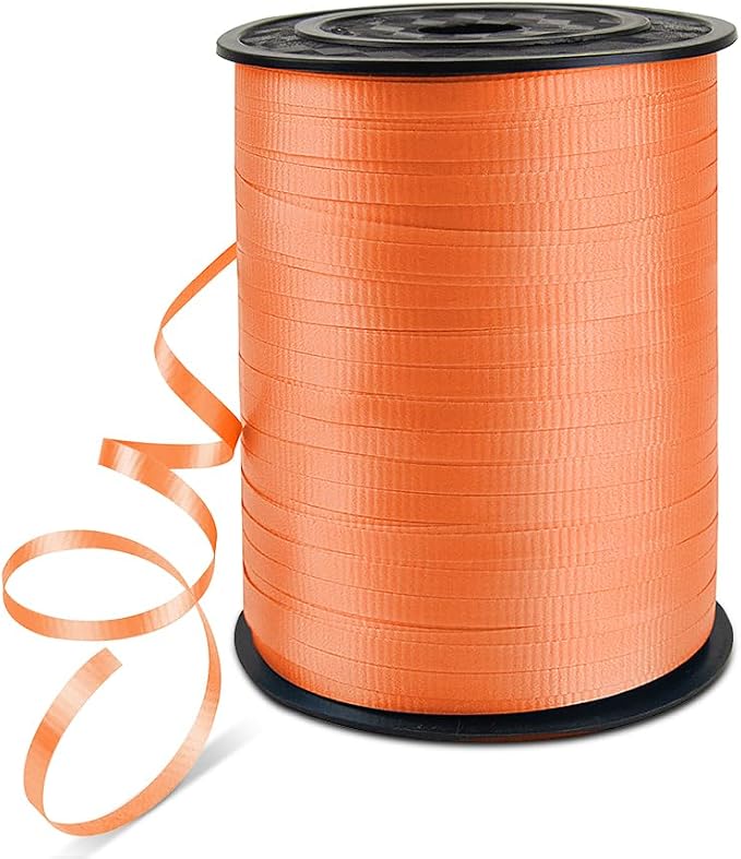 500 Yards Curling Ribbon for Gift Wrapping, 3/16" Balloon String for Christmas by HimBen