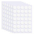210 Pcs Double Sided Tape Museum Gel Sticky Tack, Removable Non-Marking by Guokoo