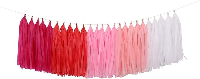 Fonder Mols Tassel Garland DIY Kit by FonderMols