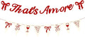 Affrolling Thats Amore Party Decorations italian themed decorations That's by Affrolling