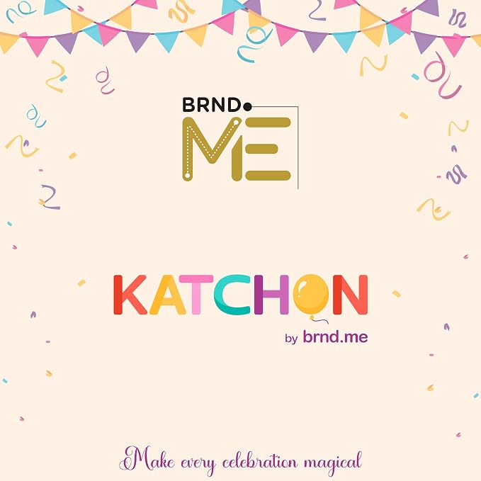 KatchOn Glitter Gold Happy Birthday Banner- 10 Ft, Birthday Decorations | - Image 9