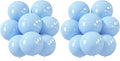 LovesTown 18 Inch Pastel Blue Balloons by Lovestown