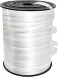 White Curling Ribbon, PP Balloon Ribbon by OwlFocus