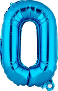 Restaurantware Balloon 1 Pack of Mylar Hanging Reusable Self-Sealing Balloons by Restaurantware