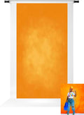 Kate Orange Photography Backdrops Abstract Photo Backdrop Poratrait Background by KateBackdropforPhotography