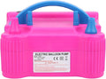 600W Electric Balloon Pump Supports 750 Inflation Speed by Marhynchus