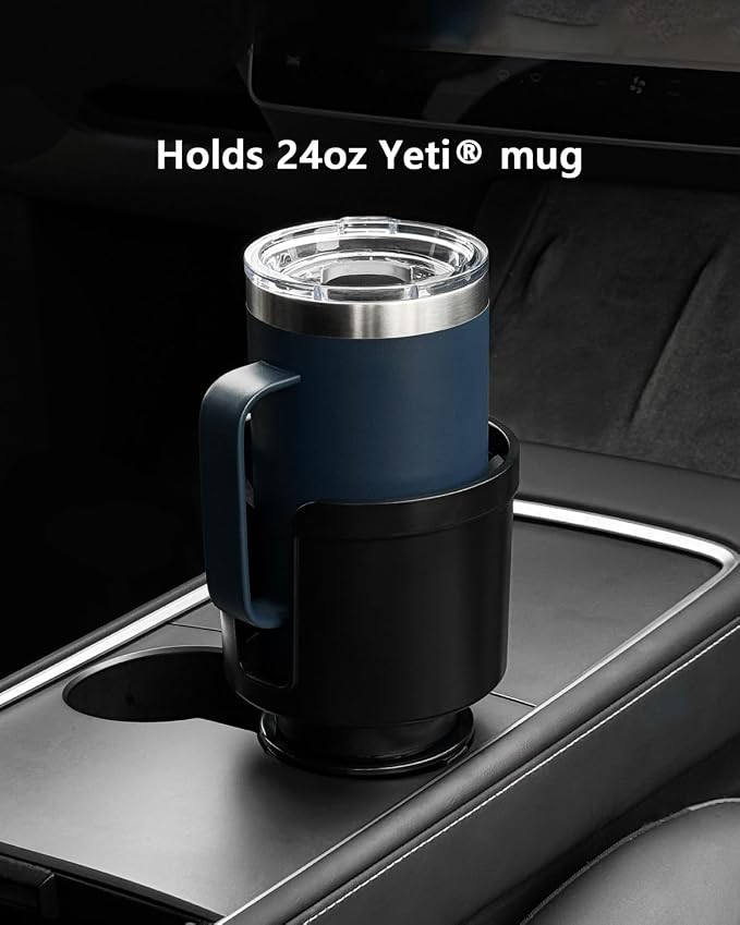 SEVEN SPARTA Car Cup Holder Expander - Image 4