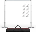 EMART 10x10ft Heavy Duty Backdrop Stand Frame by EMART