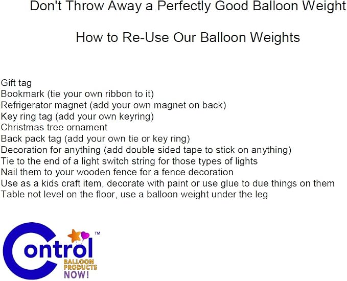 Lace Heart Balloon Weights - Image 3