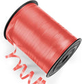 500 Yards Curling Ribbon Red, 1/5" Wide Crimped Red Curling Ribbons by Isaspire