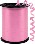 500 Yards Pink Curling Ribbon, Ribbons by YCDMLJC
