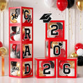 2026 Graduation Balloon Box by Heukikt