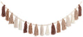 Boho Tassel Garland, Boho Tassel Garland Party Decor by XMGZQ