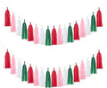 Meetppy 20PCS Tissue Tassel Garland DIY Hanging Paper Decorations Strawberry by Meetppy