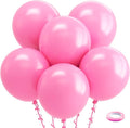 Bezente Pink Balloons 18 Inch by Bezente