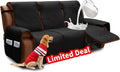 XINEAGE Water Resistant Recliner Cover, 3 Seat Sofa Covers by XINEAGE