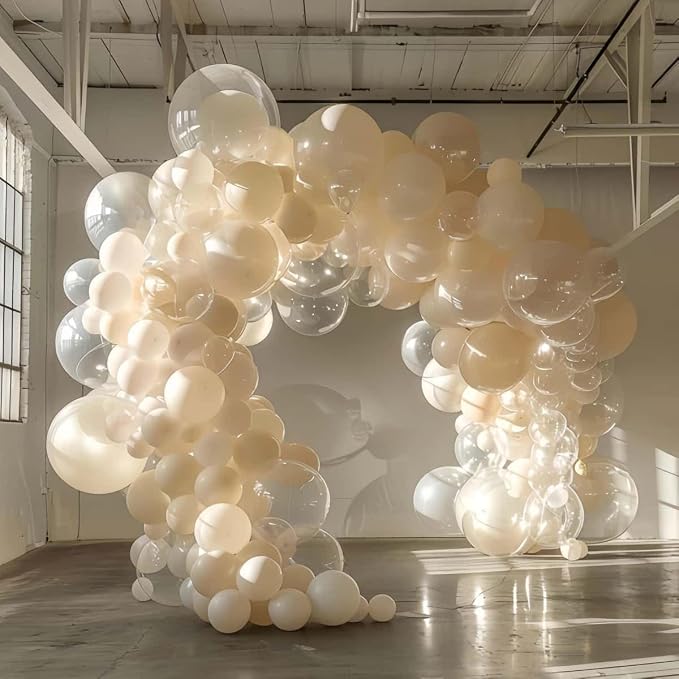 30 Pack Clear Balloons 36 Inch Clear Latex Party Large Balloon Bulk - Image 7