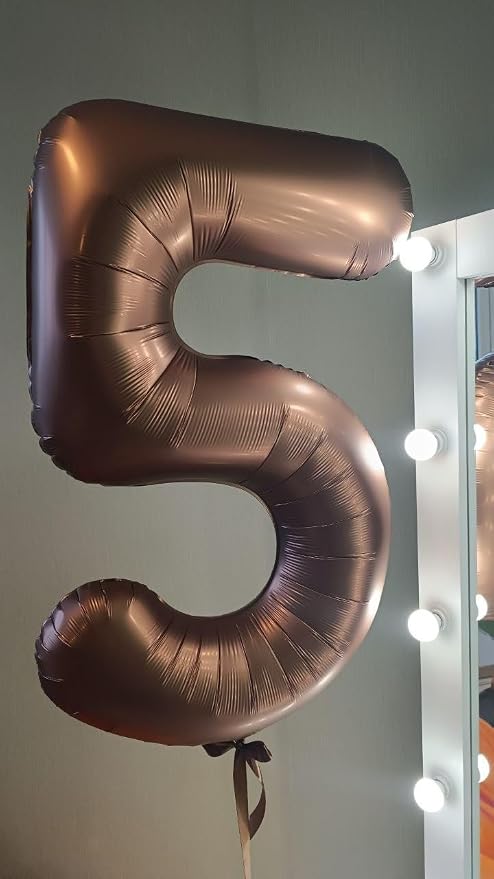 Brown 16 Balloon - Image 7
