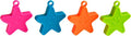 Mfg. Happy Weight Super Star Heavy Balloon Neon Asst., 10 Piece by CreativeBalloonsManufacturing