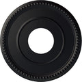 Ekena Millwork CM12BRSGS 12 1/2"OD X 3 7/8"ID X 3/4"P Bradford Ceiling by EkenaMillwork