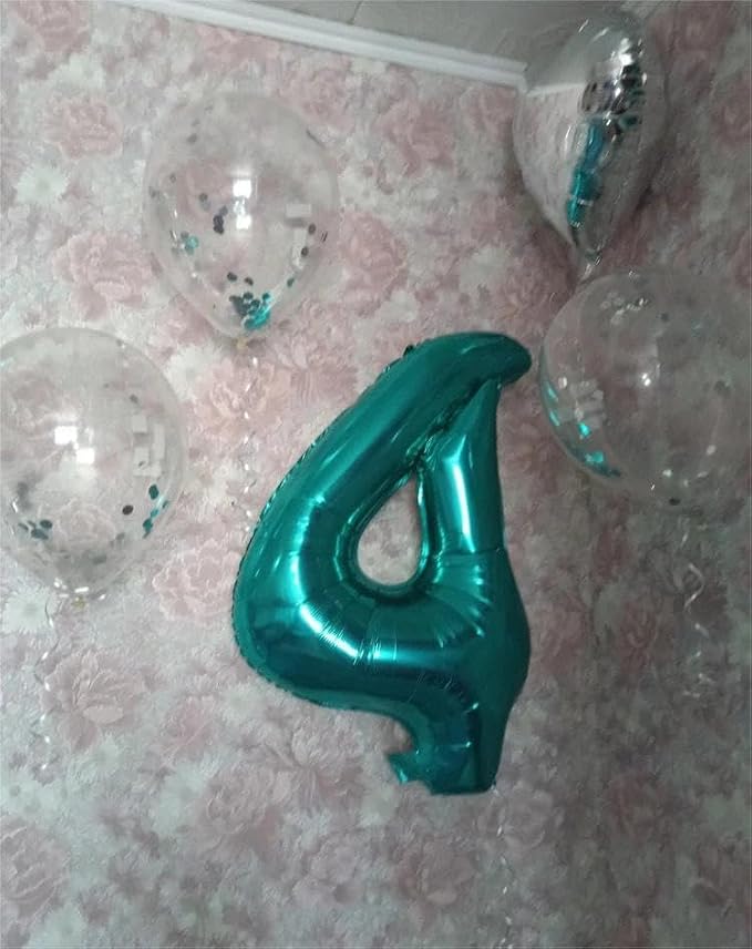 Nile Blue 5 Balloon - Image 4