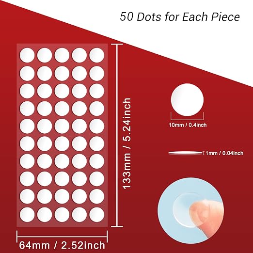 Poster Putty, Reusable Removable Sticky Tack - Image 2