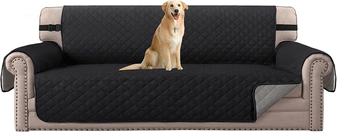 H.VERSAILTEX Reversible Couch Cover Sofa Cover by HVERSAILTEX