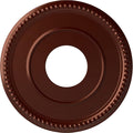 Ekena Millwork CM12BRACS Ceiling Medallion, Antique Copper by EkenaMillwork