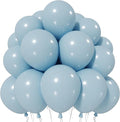 Jobkoo Dusty Blue Balloons 12 Inch by Jobkoo