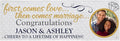Let's Make Memories Personalized Engagement Banner by LetsMakeMemories