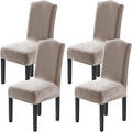 H.VERSAILTEX Dining Chair Covers Stretch by HVERSAILTEX