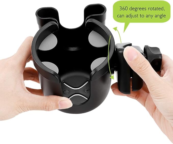 Accmor Stroller Cup Holder - Image 6