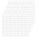JANYUN 140 Pcs Mounting Putty, Double Sided Sticky Dots Poster Putty Clear | by JANYUN