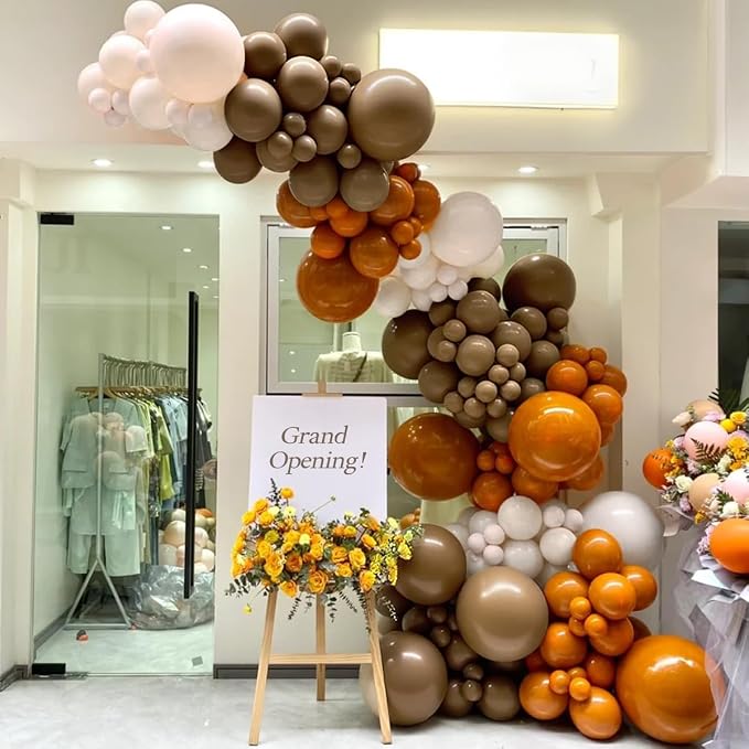 MEBAY Fall Thanksgiving Balloon Arch Kit - Image 3
