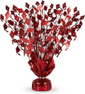 PMU Red Graduation Balloon Weights, Graduation Centerpieces by PMU