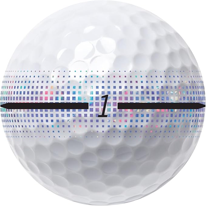 Volvik Axia Hologram Golf Balls