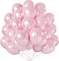 12 Inch Pearl Light Pink Balloons, Baby Shower, Graduate Party Decorations by KALOR