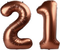 Brown 21 Balloon by IWERP