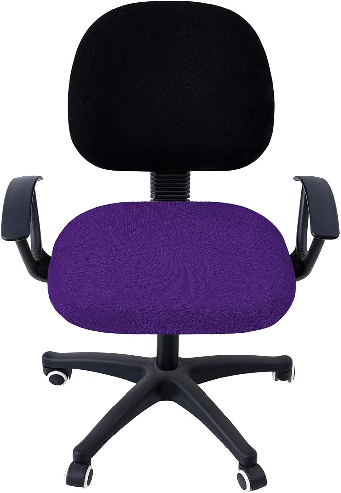 Smiry Office Computer Chair Seat Covers - Image 3