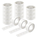 UPINS 1500Pcs Glue Points Dots 6mm Removable Balloon Glue Adhesive Dots | 15 by UPINS