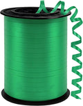 Green Curling Ribbon, 500 Yards Ribbons by YCDMLJC