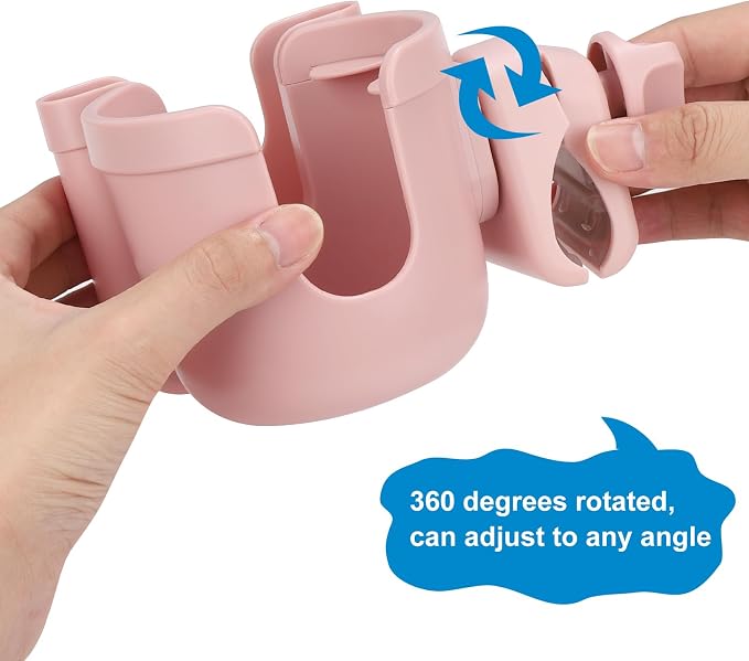 Accmor Stroller Cup Holder - Image 6