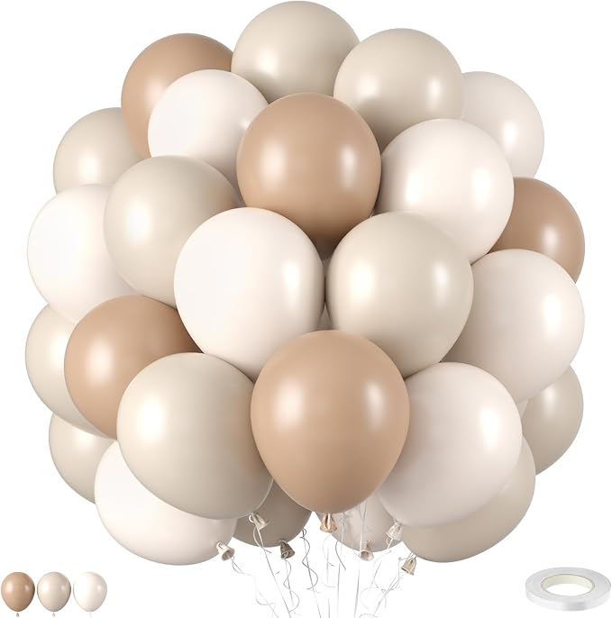 Netural Balloons by FunHot