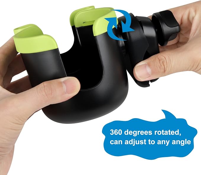 Accmor Stroller Cup Holder - Image 6