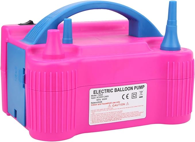 600W Electric Balloon Pump Supports 750 Inflation Speed - Image 7