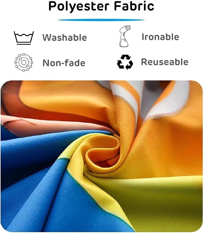 BELECO 10x10ft Fabric Custom Backdrop - Image 6