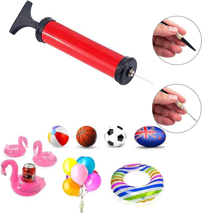 HDNNC Portable Ball Pump, Air Pump - Image 5