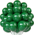 Green Latex Balloons, Graduation, Baby Shower, Christmas Party Decorations by PATYDECRO